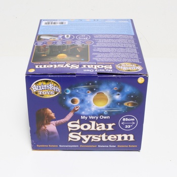 Sluneční soustava Brainstorm Toys E2002