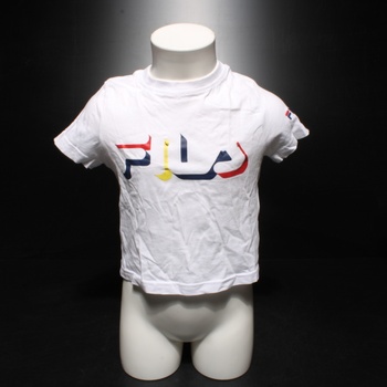 Dětské tričko Fila FAK0059 vel.86 - 92