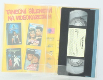 VHS Flashdance (1983)