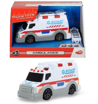 Ambulance Dickie Toys 15 cm