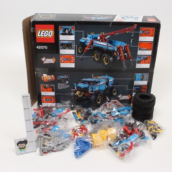 Stavebnice Lego Technic 42070