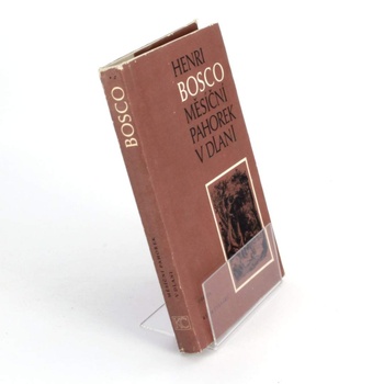 Román Odeon Měsíční pahorek v dlani H. Bosco