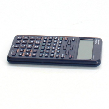 Školní kalkulačka Sharp ‎EL-W531TLB-BL