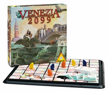 Společenská hra Piatnik Venezia 2099