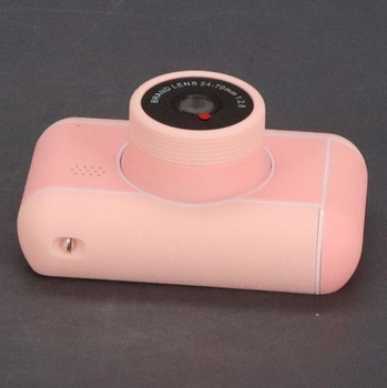 Fotoaparát joylink růžový