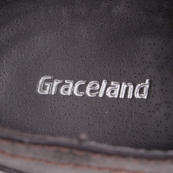 Dámská obuv Graceland na vyšším podpatku 