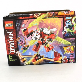 Stavebnice Lego Ninjago 71707