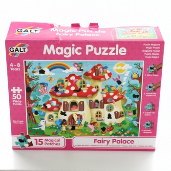 Puzzle Fairy Palace galt 1003847