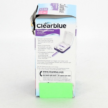 Ovulační testy Clearblue 20 ks