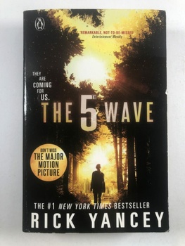 Rick Yancey: The 5th Wave Měkká (2013)