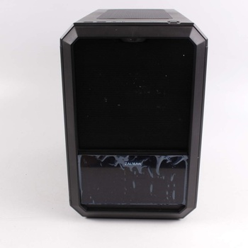 PC skříň Zalman M1 MiniTower černá