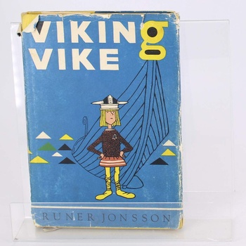 Kniha Viking Vike Runer Jonsson