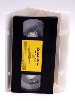 VHS Včelka Mája na výletě