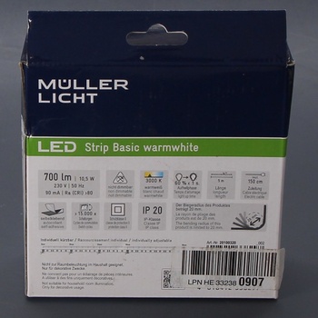 LED pásek Müller-Licht 20100320