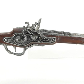 Replika pistole Hadley London 1760