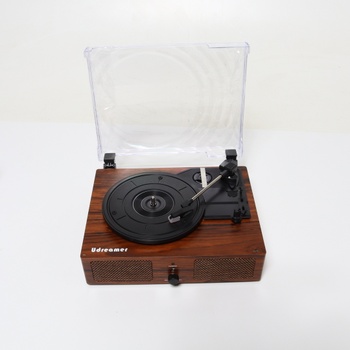 Vinylový gramofon Udreamer UD001 