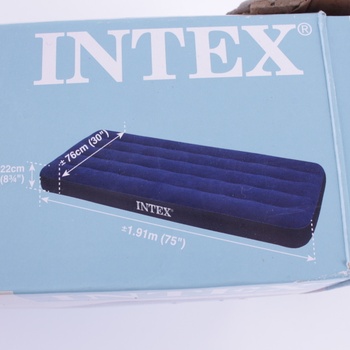 Nafukovací matrace Intex 68950 Twin Junior
