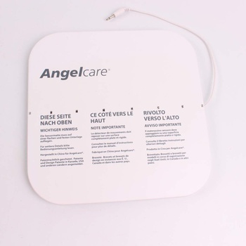 Podložky s monitorem dechu Angelcare