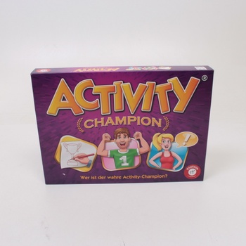 Stolní hra Piatnik Activity Champion 6051 