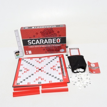 Scrabble v italském jazyce Editrice Giochi