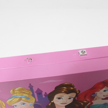 Kreativní kufřík Disney Princess Crayola 
