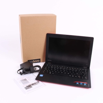 Notebook Lenovo IdeaPad 110S-11IBR červený