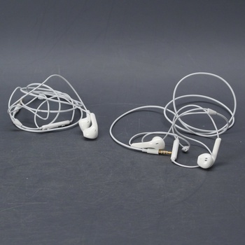 Kabelová sluchátka In-Ear 2 ks