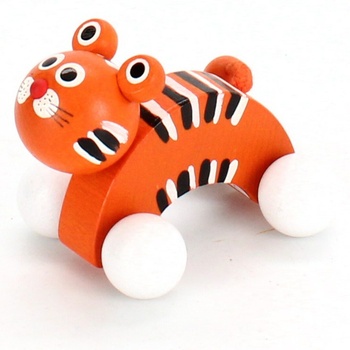 Tygr na kolečkách Ceeda Cavity pro děti
