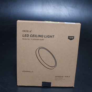 LED stropní svítidlo OUILA 30 cm