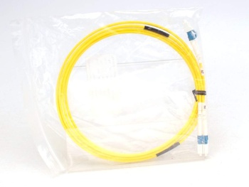 Optický kabel Duplex LC-LC SM 9/125