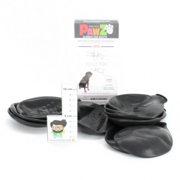 Botičky pro psy Pawz PAWB-L