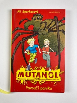 ŠTUMP: Mutanol – Pavoučí panika (1)