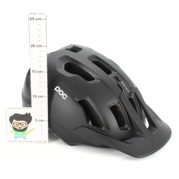 Cyklistická helma Poc Axion Spin 10732 M/L