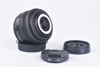 Objektiv Canon EF-S 35mm f/2,8 Macro IS STM 
