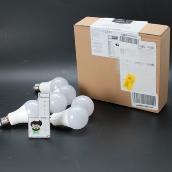 LED žárovky AmazonBasics 929001872382