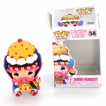 Figurka pro děti Funko Candyland-King Kandy