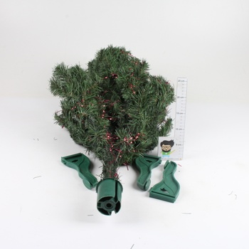 Umělý vánoční stromeček borovice 100 cm
