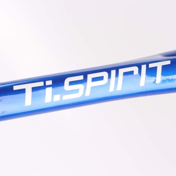 Squashová raketa Head Nano Ti.Spirit modrá