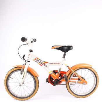 Dětské kolo Dema Denny X7 oranžové