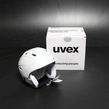 Lyžařská helma Uvex S566225 55-59 cm