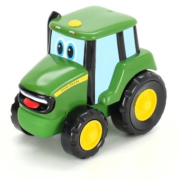 Traktor Tomy John Deere na ovládání