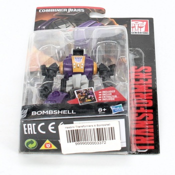 Robot Hasbro Transformers B1181 Bombshell