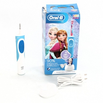 Elektrický kartáček Oral-B 1 Disney Frozen