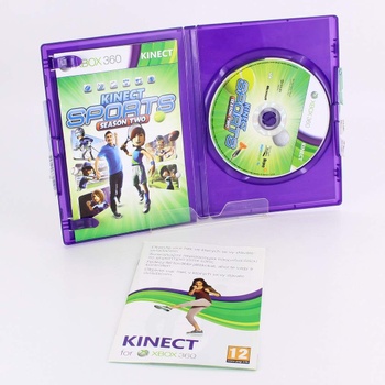 Hra pro XBOX 360 Kinect Sports Season Two