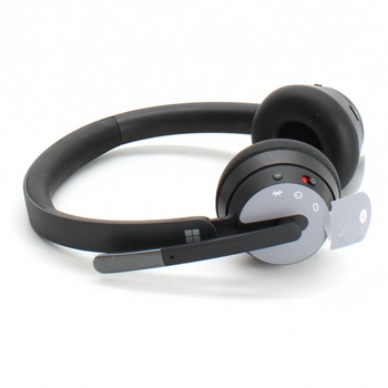 Sluchátka na uši Microsoft USB-A dongle