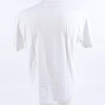 Pánské tričko Converse bílé 