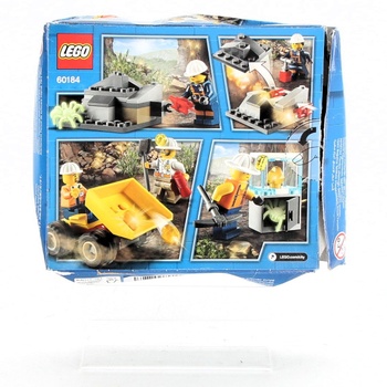 Stavebnice Lego City 60184 