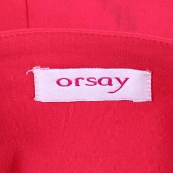 Dámská sukně Orsay červená