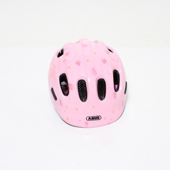 Dětská cyklistická helma Abus vel. 50-55