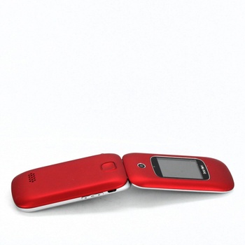 Mobil Beafon SL590_EU001RS červený